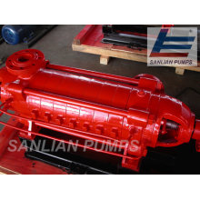 Type D Multistage Centrifugal Water Pump with Factory Price